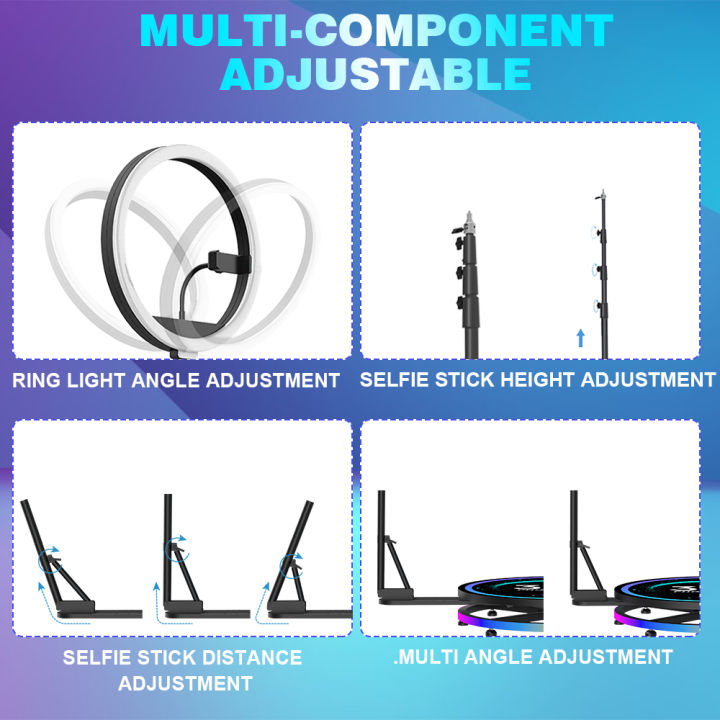 360%20Photo%20Booth%20Machine%2060-100cm%20Automatic%20Rotating%20Selfie%20360%20Camera%20Photobooth%20with%20App%20control%20for%20Wedding%20Party%20Events%20-%20Image%204