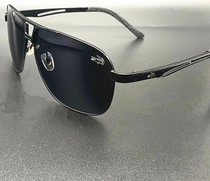 CARTELO High Quality Sunglasses Polarized Men Women Brand Designer Retro Round Metal Frame Sunglasses