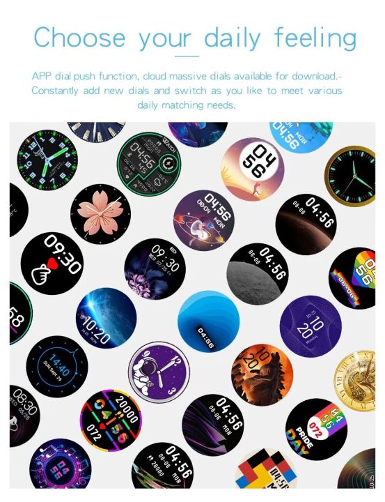 2024%20New%20GT3%20Pro%20Smart%20Watch%20Men%20Women%20AMOLED%20420*420%20HD%20Screen%20Heart%20Rate%20Bluetooth%20Calls%20Waterproof%20SmartWatch%20For%20Android%20IOS%20-%20Image%205