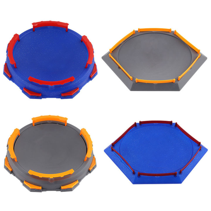 Battle%20Gyro%20Disc%20Stadium%20Battle%20Training%20Ground%20For%20Gyro%20Fighting%20Portable%20Hexagon%20Round%20Spinning%20Top%20Disc%20-%20Image%203
