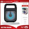 GTS 1362 Wireless Bluetooth Rechargeable Speaker- Hi Sounds - Speaker - Bluetooth Speaker EXTRA BASS. 