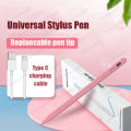 Stylus Pen For Realme Pad2 11.5 Pad X 10.95 10.4 Mini 8.7 Tablet Pen Phone Stylus For OPPO Pad Neo Air 10.36 With Power Display. 