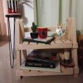 Wooden Foldable Rack, Decorative Foldable Rack..