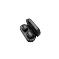 AWEI T13 Pro Bluetooth Earphones Wireless Waterproof Touch Earbuds Hifi Sound Quality TWS Earphone - Black.