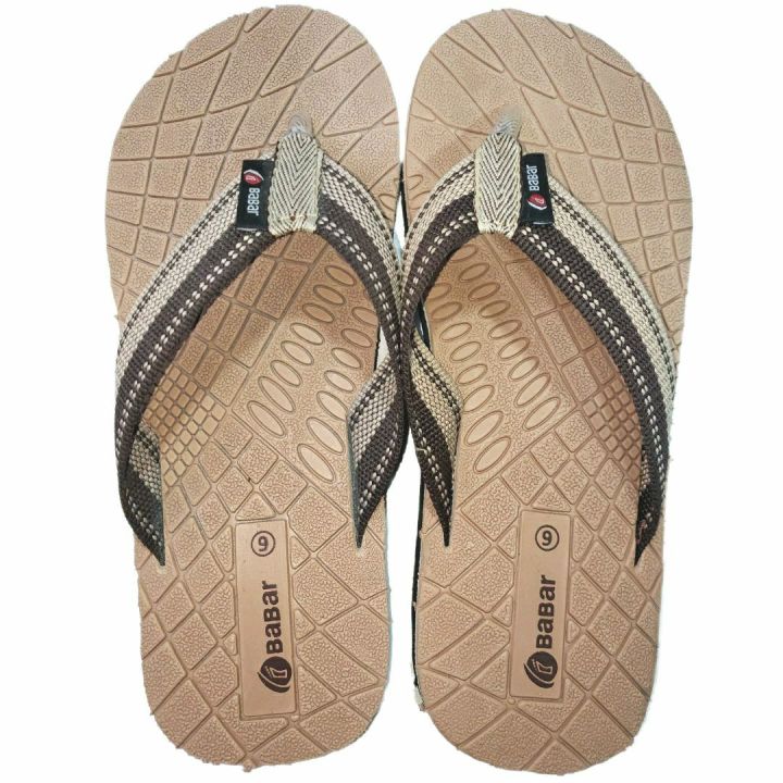 Babar Eva Slipper Shoe Sandal All Weather For Men