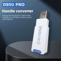 Controller Wireless Adapter Ultra-low Latency USB Converter Compatible For PS5 PS4 PS3 Switch Lite Controller DS50 Pro Gamepad. 