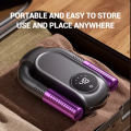 New Intelligent Timing Portable Shoe Dryer Multifunctional Folding Winter Smart Shoes Dryer Slippers Electric UV Boot Heater. 