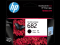HP 682 Black Original Ink Advantage Cartridge. 