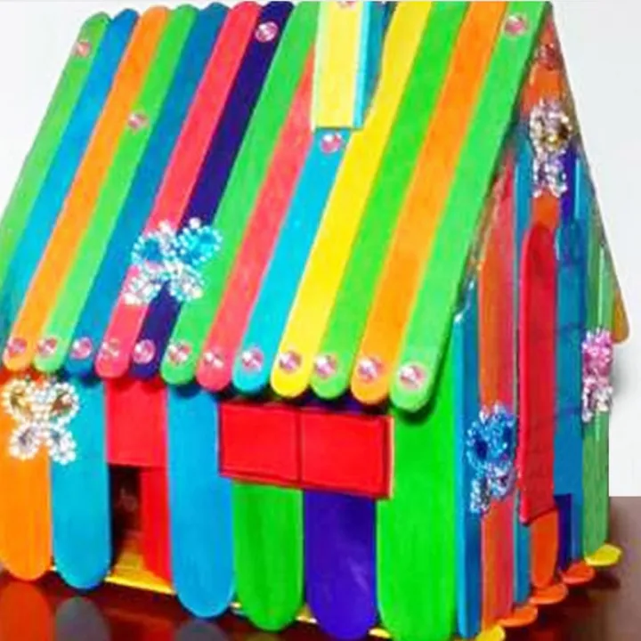 50pcs%20Colorful%20Hand%20Crafts%20DIY%20Wooden%20Sticks%20Popsicle%20Mold%20Ice%20Cream%20Sticks%20Art%20Creative%20Educational%20Toys%20For%20Children%20Kids%20Baby%20-%20Image%207