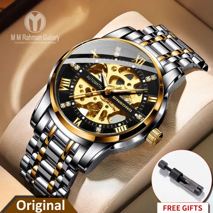 BINBOND%206020%20Latest%20Model%20Automatic%20Mechanical%20self-wind%20Stainless%20Steel%20Watch%20For%20Men%20-%20Image%202