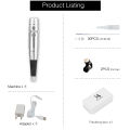 Microblading Machine Full Set For Semi Permanent Tattoo Makeup Eyebrow Lip Eyeliner. 