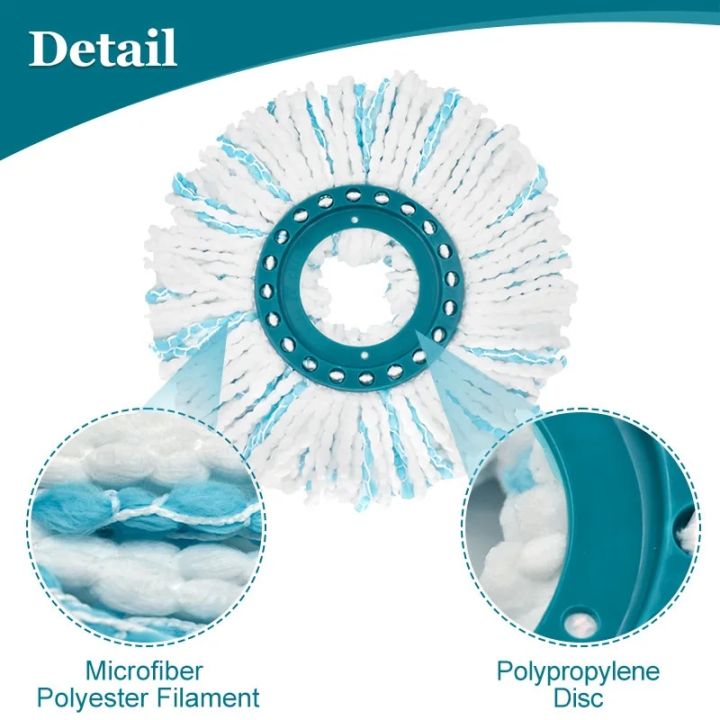 Microfiber%20Replacement%20Head%20Hands-free%20Rotating%20Mop%20Cloth%20For%20Leifheit%20Heads%20Clean%20Disc%20Mop%20Micro%20Cleaner%20Pad%20Replaceable%20Mop%20-%20Image%203