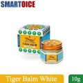 Tiger Balm White Ointments for Nasal Discomfort & Cold I For Effective Relief From Headache, | Ayurvedic Pain Relief -10G.