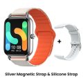 HAYLOU RS4 Plus Smartwatch 1.78'' AMOLED Display 105 Sports Modes 10-day Battery Life Smart Watch SpO₂ Heart Rate Sleep Monitor. 