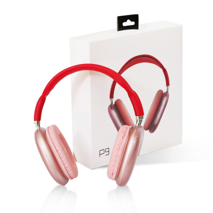P9%20bluetooth%20headset%20mobile%20phone%20sports%20wireless%20headset%20headset%20cross-border%20distribution%20wholesale%20FM%20plug-in%20card%20-%20Image%205