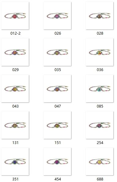 Multi-colors%20Perfume%20Bracelet%20Diffuser%20Locket%20For%20Women%20Men%20Jewelry%20-%20Image%202