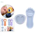 Cat Claw Shaped Bottle Opener Silicone Molds Crasting. 