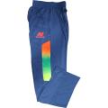 New Balance Trouser Men - Navy Blue - Stay Comfortable And Stylish During Workouts Or Casual Outings With These Navy Blue Trousers From New Balance. 
