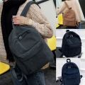 Corduroy Backpack Fashion Women Bookbags Pure Color Shoulder Bag Teenger Girl Travel Bags Female Mochila Striped Rucksack. 