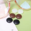 10Pcs Fixed Eyeglasses Grip Transparent Round Silicone Glasses Leg Antiskid Sleeve Elastic Mini Eyewear Accessories Soft Anti Slip Glass Cover Retainer Holder Ear Hook Simple.