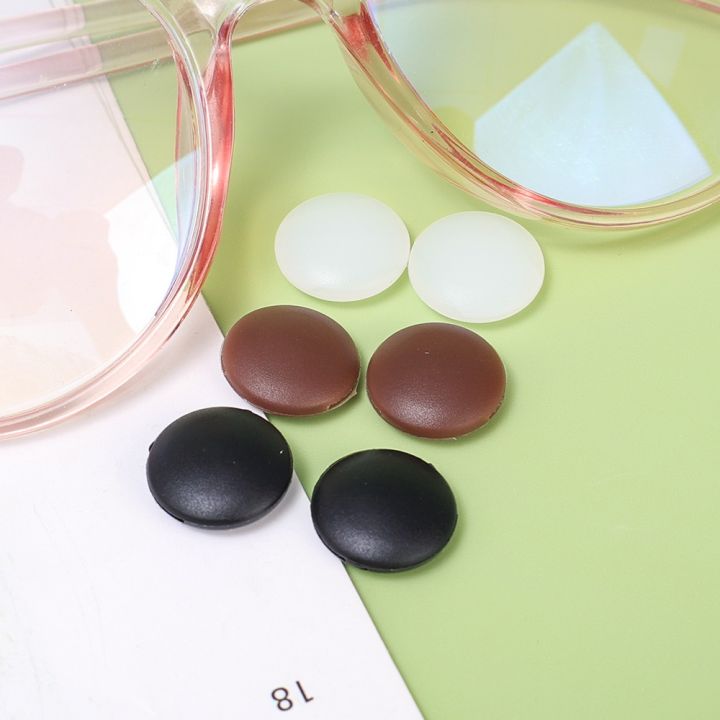 10Pcs%20Fixed%20Eyeglasses%20Grip%20Transparent%20Round%20Silicone%20Glasses%20Leg%20Antiskid%20Sleeve%20Elastic%20Mini%20Eyewear%20Accessories%20Soft%20Anti%20Slip%20Glass%20Cover%20Retainer%20Holder%20Ear%20Hook%20Simple%20-%20Image%204