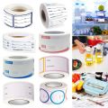 Waterproof Food Freezer Self Adhesive Food Storage Label Date Content Label Food Stickers Kitchen Sticker. 