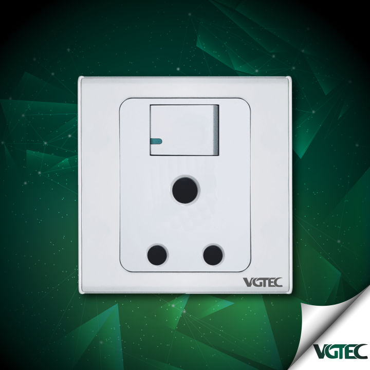 VGTEC%20-%203%20Pin%20Round%20Socket%20%20/AC%20Socket%20/%2015A%20Socket%20%20(Exclusive%20series)%20-%20Image%202