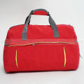 Travel Bag Waterproof  Weekender Bags Oxford Cloth Luggages Handbag Shoulder Dry and Wet Separation Sport Bag Fitness Bag Gym Totes for Men 0r Women medium size  ( maroon / navy / Black). 