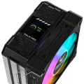 Valkyrie AL125 CPU Cooler with Screen Digital Display RGB.