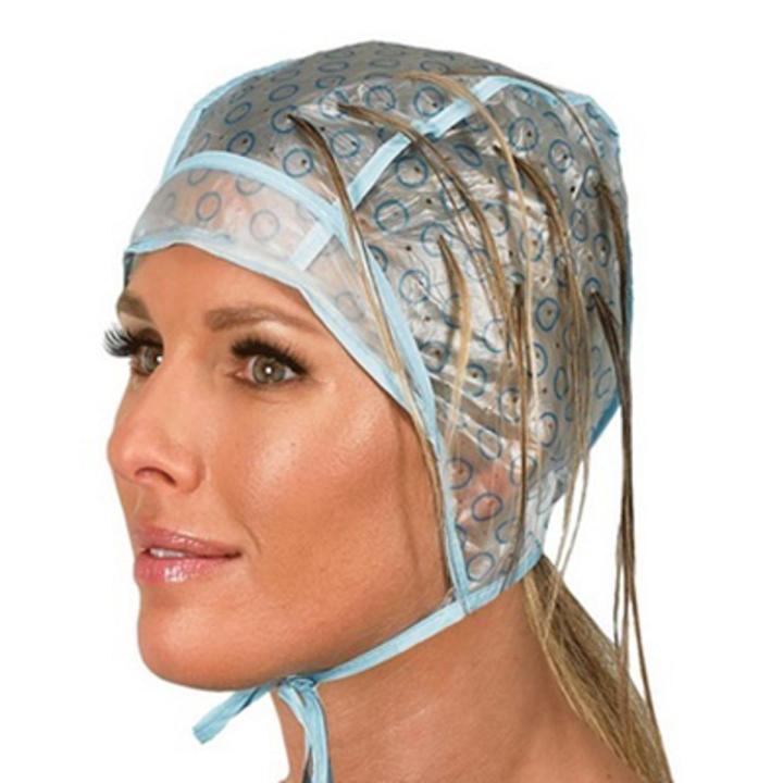 Hair Coloring Highlighter Cap 1 PCS