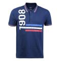 Cotton Polo Shirt for Men (Premium). 