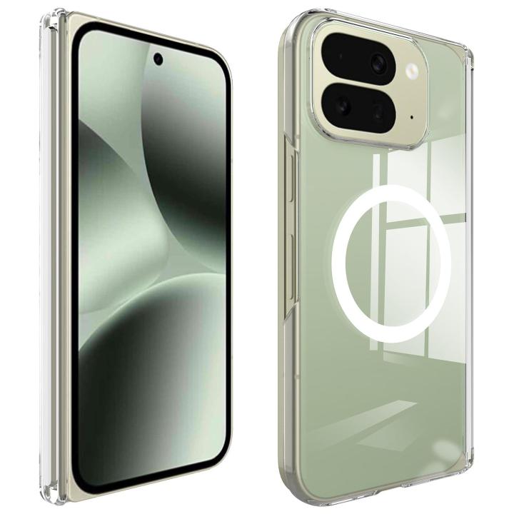 (New)%20Scratchproof%20PC%20Magnetic%20Shaft%20MagSafe%20Phone%20Case%20For%20Google%20Pixel%2010%20Pro%20Fold%20-%20Image%202