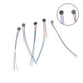 5Pcs 6x2.5mm 6025 MIC Capsule Electret Condenser Microphone With Wire Length 7CM Airflow Sensor Nebulizer Creek. 