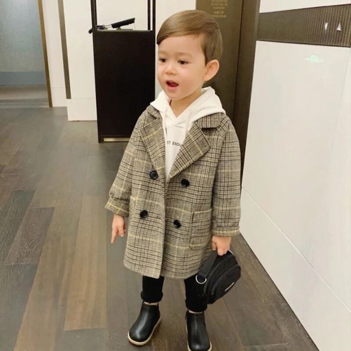Spring%20Boys%20Jackets%20Child%20Girl%20Woolen%20Double-breasted%20Baby%20Trench%20Coat%20Lapel%20Autumn%20Kids%20Outerwear%20Winter%20Wool%20Overcoat%20-%20Image%203