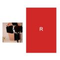 Bang♔ Filter Paper Photo Gels Color Stage Lighting Red Head Light Strobe Flashlight Studio Wooden. 