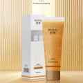 80g Gold Foil Peel-Off Mask Peel Off Anti-Wrinkle Face Mask Beilingmei Gold Mask Facial For Deeply Cleans Moisturizing.
