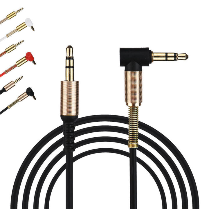 1M%203.5mm%20Jack%20Audio%20Cable%20Adapter%20Male%20To%20Male%2090%20Degree%20Right%20Angle%20Flat%20Aux%20Audio%20Adapter%20-%20Image%202