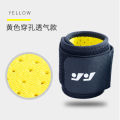 Strong sweat-absorbent towel lining wrist straps, a variety of optional fitness basketball badminton pressurized sports wrist straps.