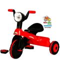 RFL Jim & Jolly Road Master Tricycle for Kids Baby are Red and Black Music and Lights Upoma Outlet Store. 