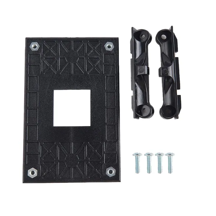 AMD AM4 CPU Cooler Fan Bracket Heatsink Bracket Universal Backplane Mount