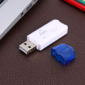 BT-470 USB Bluetooth-compatible V2.1 A2DP Handsfree Adapter Wireless Stereo Audio Music Receiver Built-in Microphone 10 Meters. 