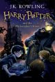 Harry Potter and the Philosopher's Stone Paperback –White Print. 