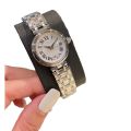Classic Carrie Little Beauty Series Swiss Quartz Watch Liu Yi Small Dial Watch. 