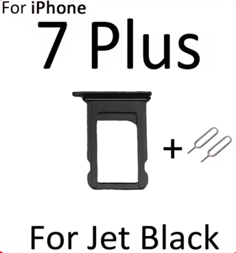 iPhone%207%207Plus%20Sim%20Tray%20%20Slot%20With%20Sim%20Ejector%20Pin%20Replacement%20Part%20-%20Image%205