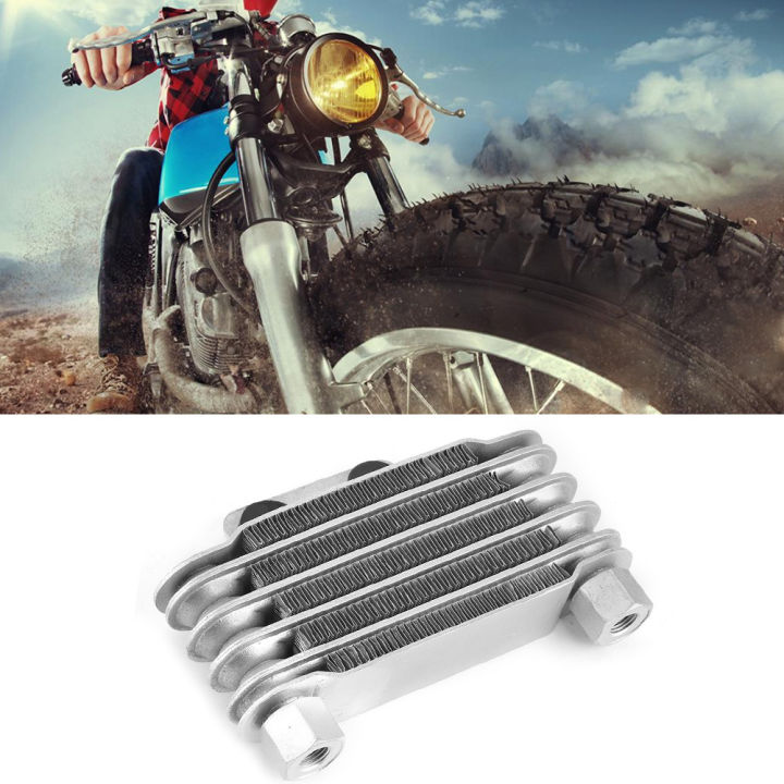 7%20Row%20Universal%20Engine%20Oil%20Cooler%20Cooling%20Radiator%20for%20125-250CC%20Motorcycle%20Dirt%20Bike%20ATV%20-%20Image%204