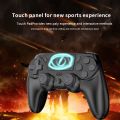 P47 Bluetooth-compatible Wireless Gamepad For PS4 Controller Fit for PS4 Slim/PS4 Pro/PS3 Console PC Joystick Control.