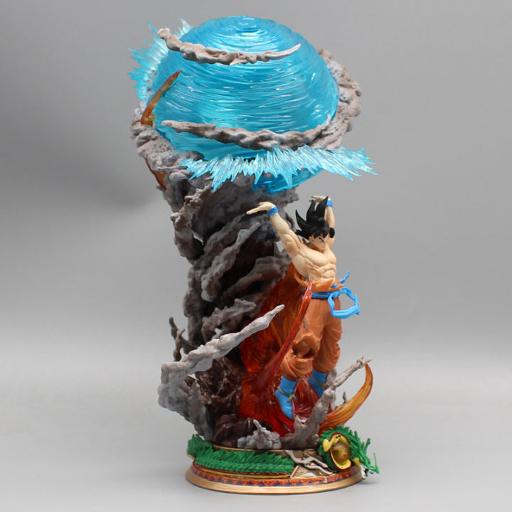 25cm%20Son%20Goku%20Dragon%20Ball%20Anime%20Figure%20Super%20Genki%20Luminous%20Figures%20Gk%20Figurine%20Pvc%20Statue%20Model%20Doll%20Collectible%20Toy%20Gifts%20MuXiaRe%20-%20Image%205