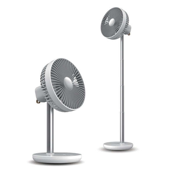 JISULIFE%20FA13P%20Oscillating%20Extendable%20Desk%20Fan%208000mAh%20(New%20Upgraded)%20-%20Image%202