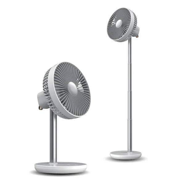JISULIFE%20FA13P%20Oscillating%20Extendable%20Desk%20Fan%208000mAh%20(New%20Upgraded)%20-%20Image%202