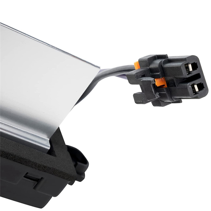A/C%20Heater%20Blower%20Motor%20Resistor%20Module%20for%20-%20Image%202